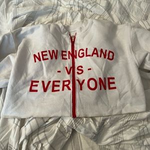 New England patriots